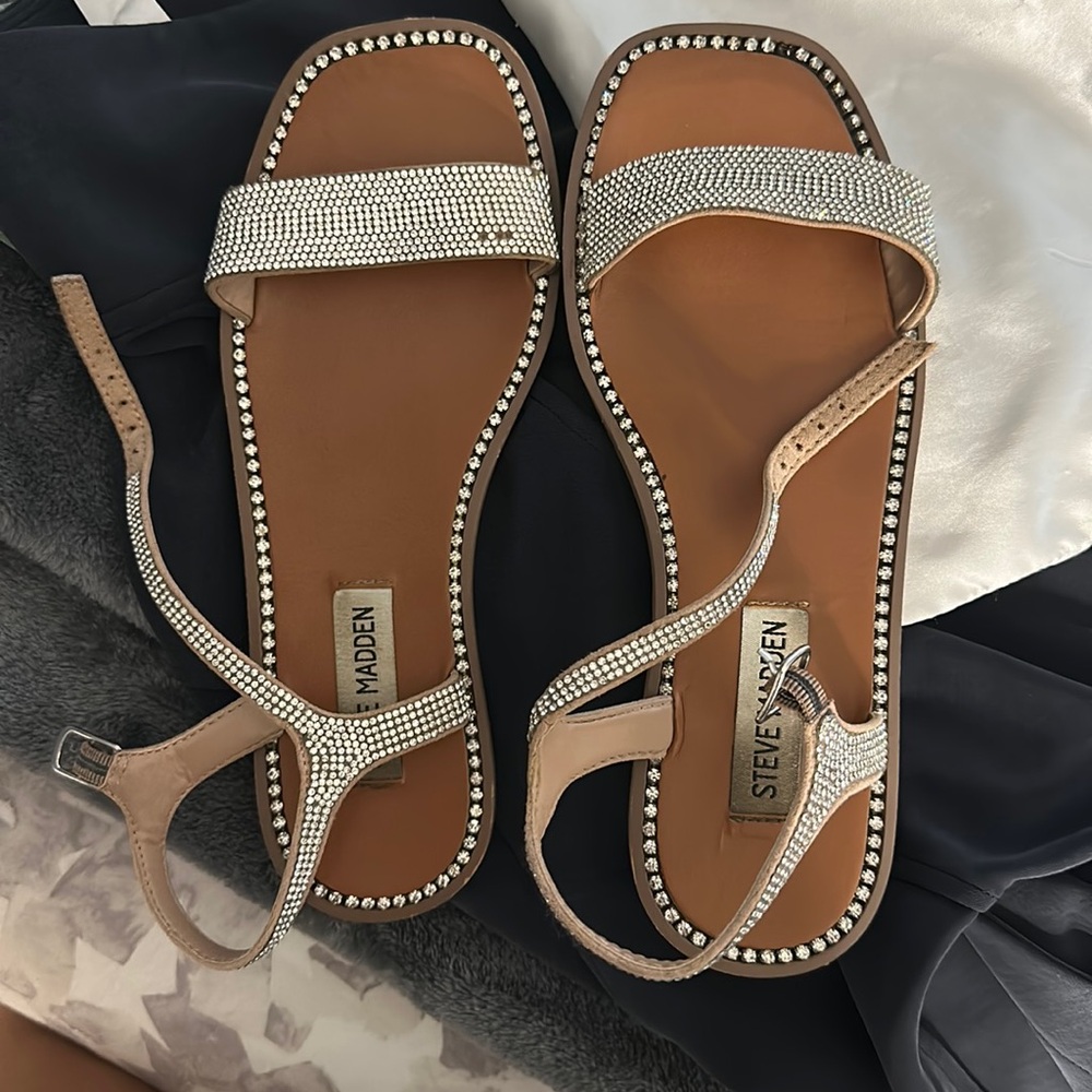 Steve Madden sandals